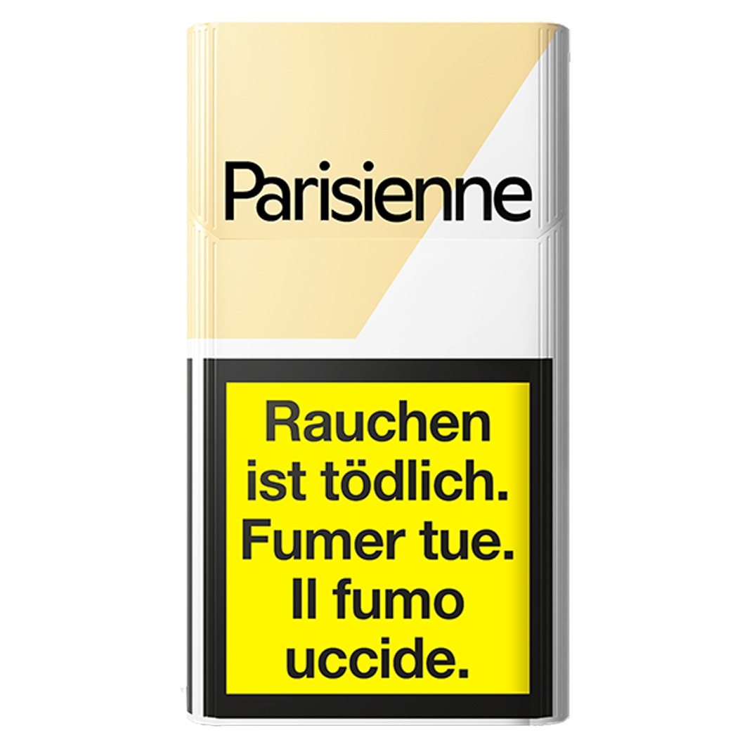 Parisienne Petite Blonde Box