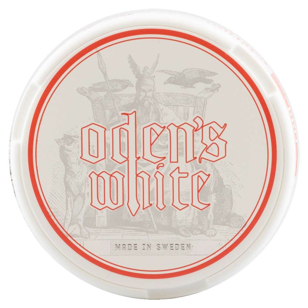 Oden's White Extreme Dry 20g