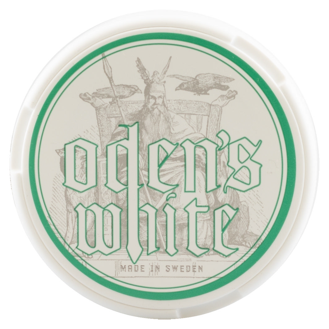 Oden's White Extrem Dry Doub.Mint 20g
