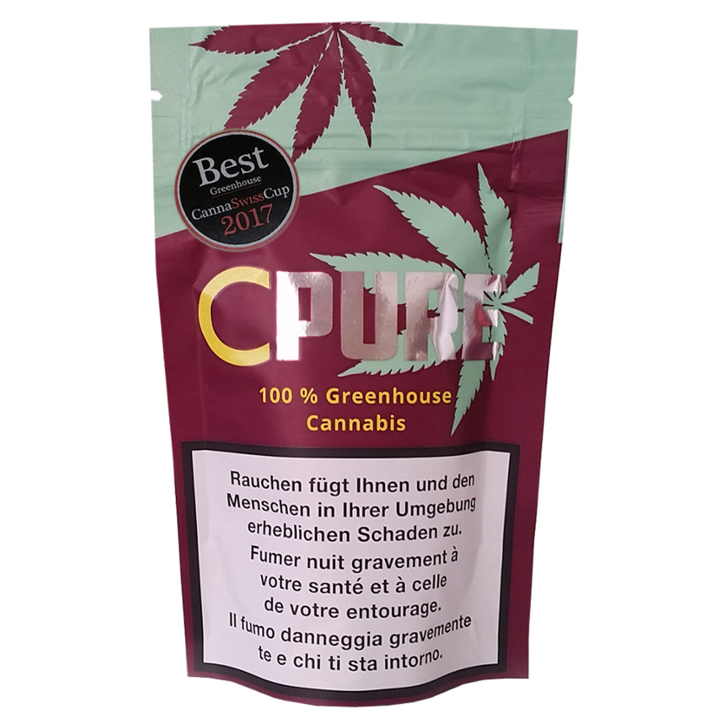 CPure Cannabis Greenhouse 3g