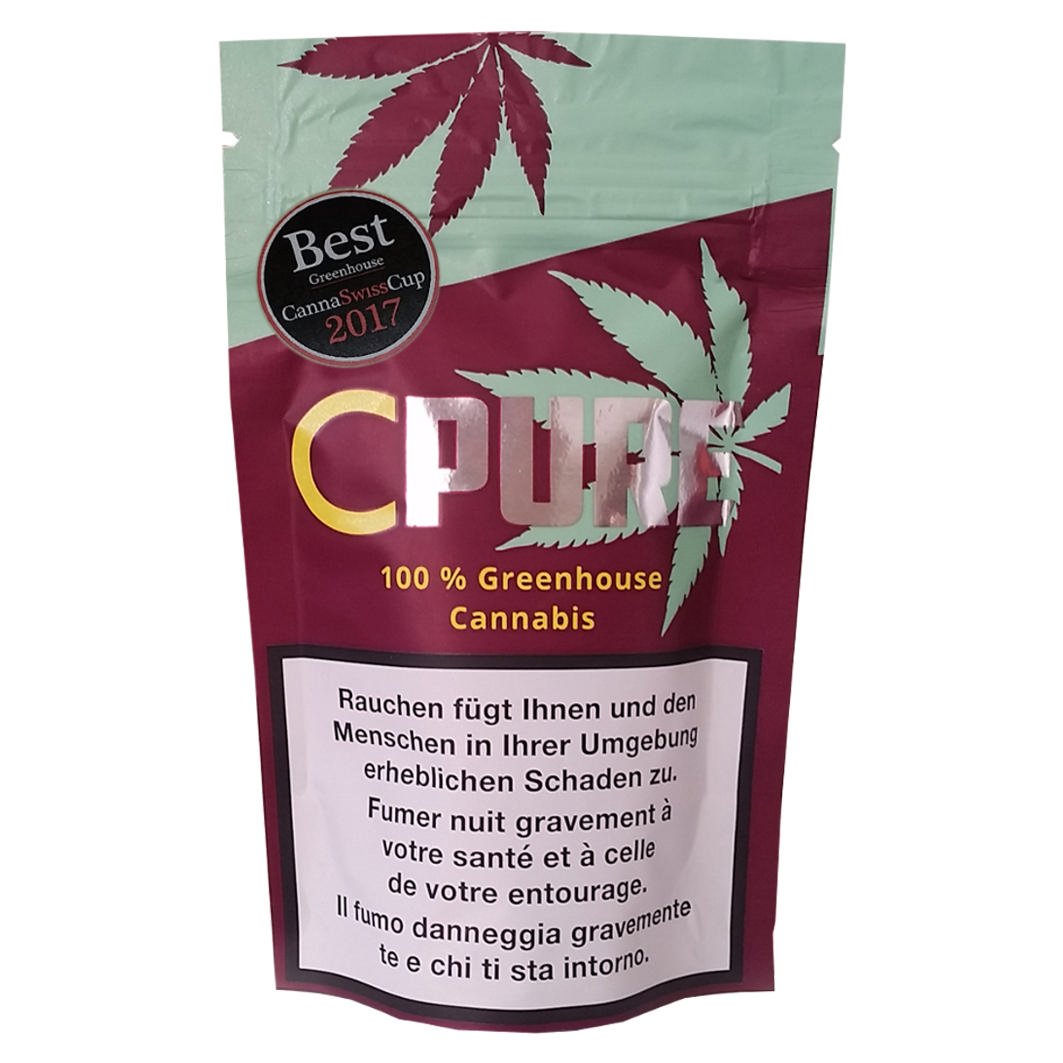 CPure Cannabis Greenhouse 10g