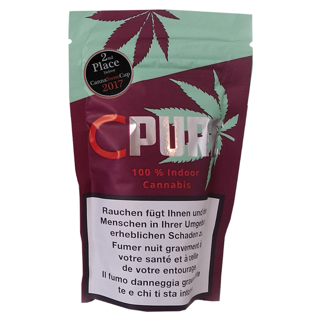 CPure Indoor Cannabis 2g