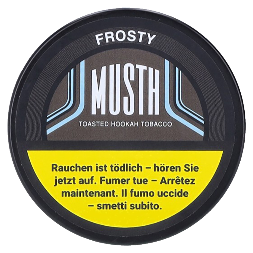 MUSTH Frosty 100g