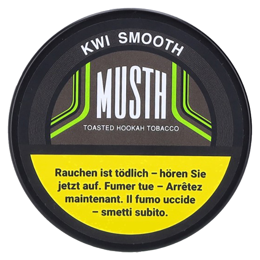 MUSTH Kwi Smooth 100g