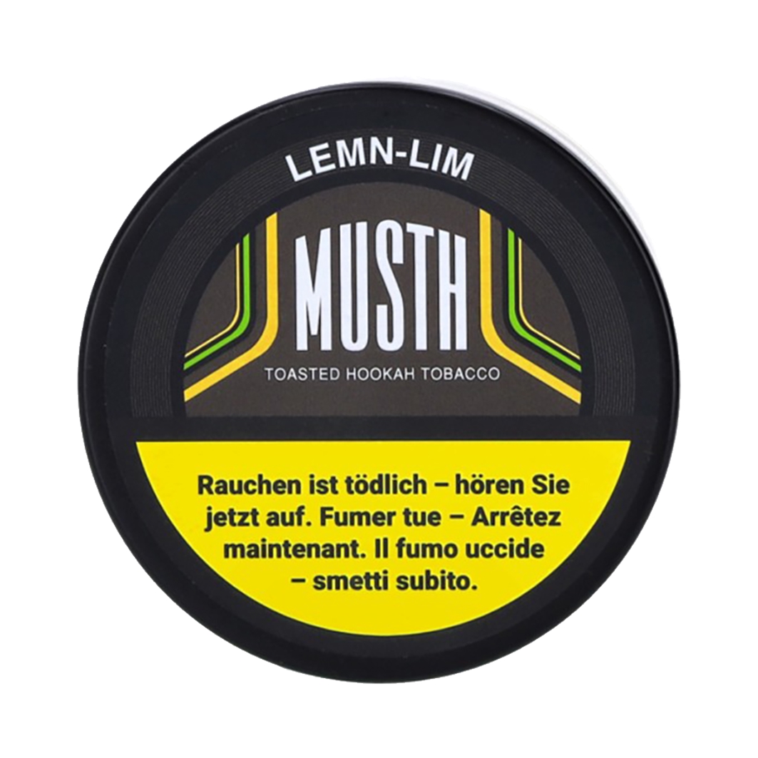 MUSTH Lemn-Lim 100g