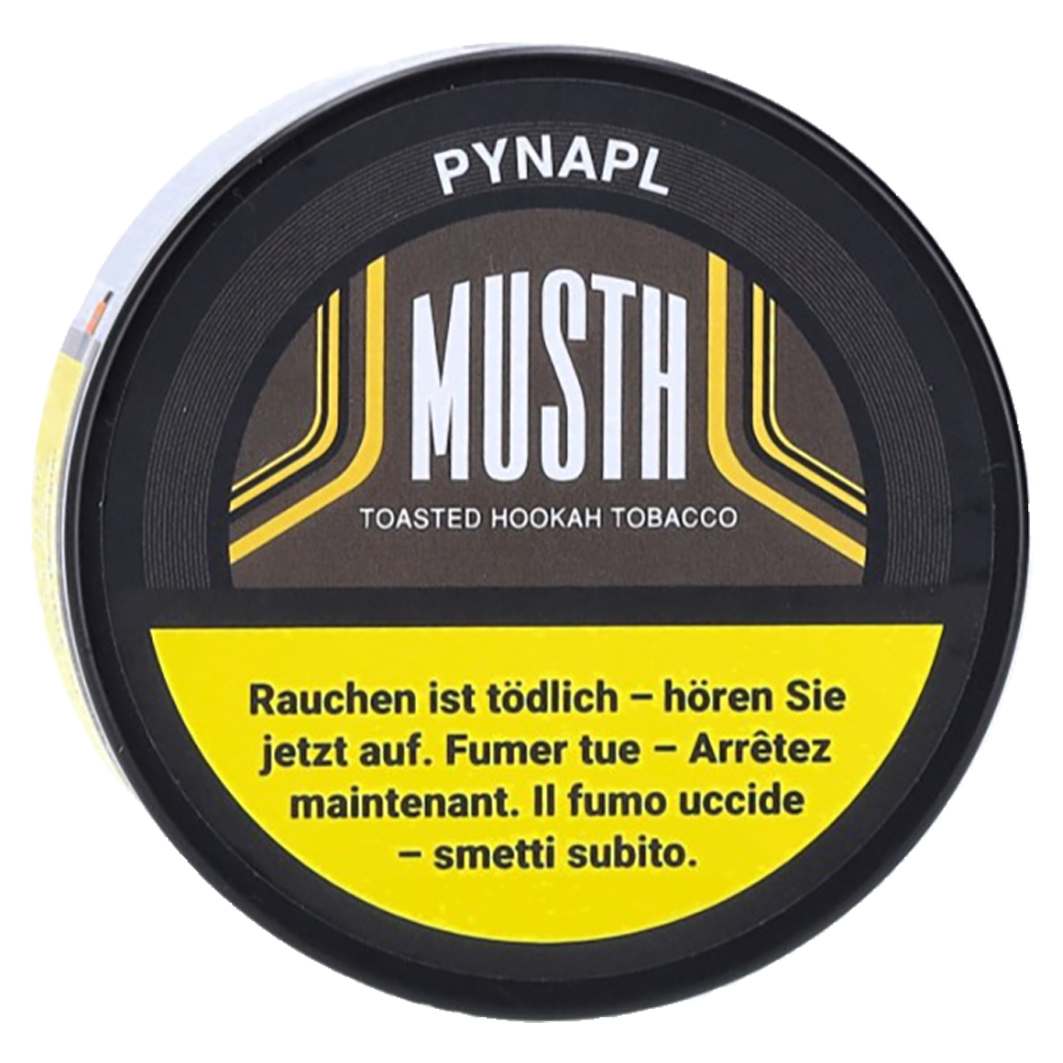 MUSTH Pynapl 100g