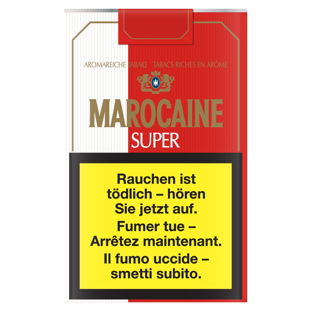 Marocaine Super Soft