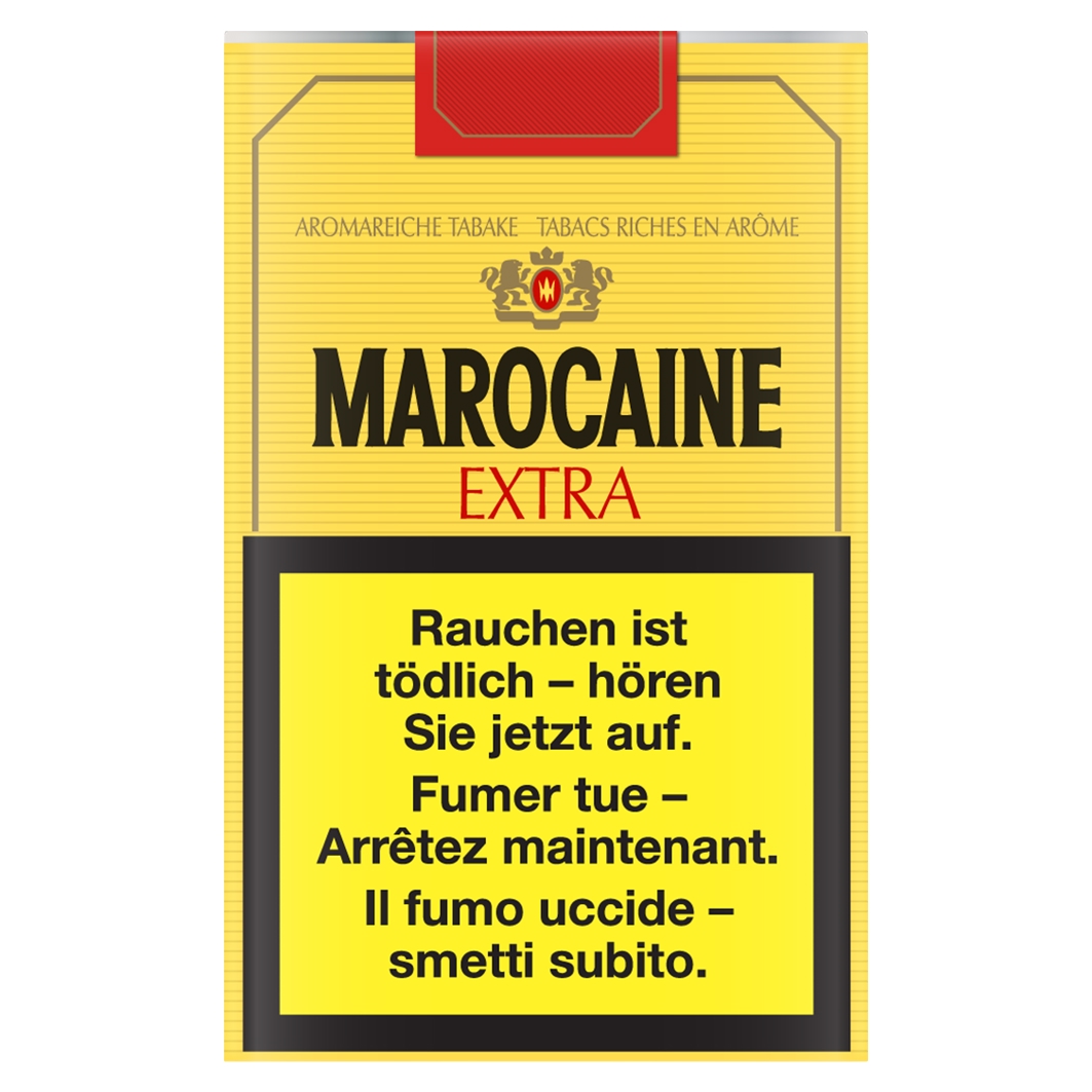 Marocaine Extra Soft