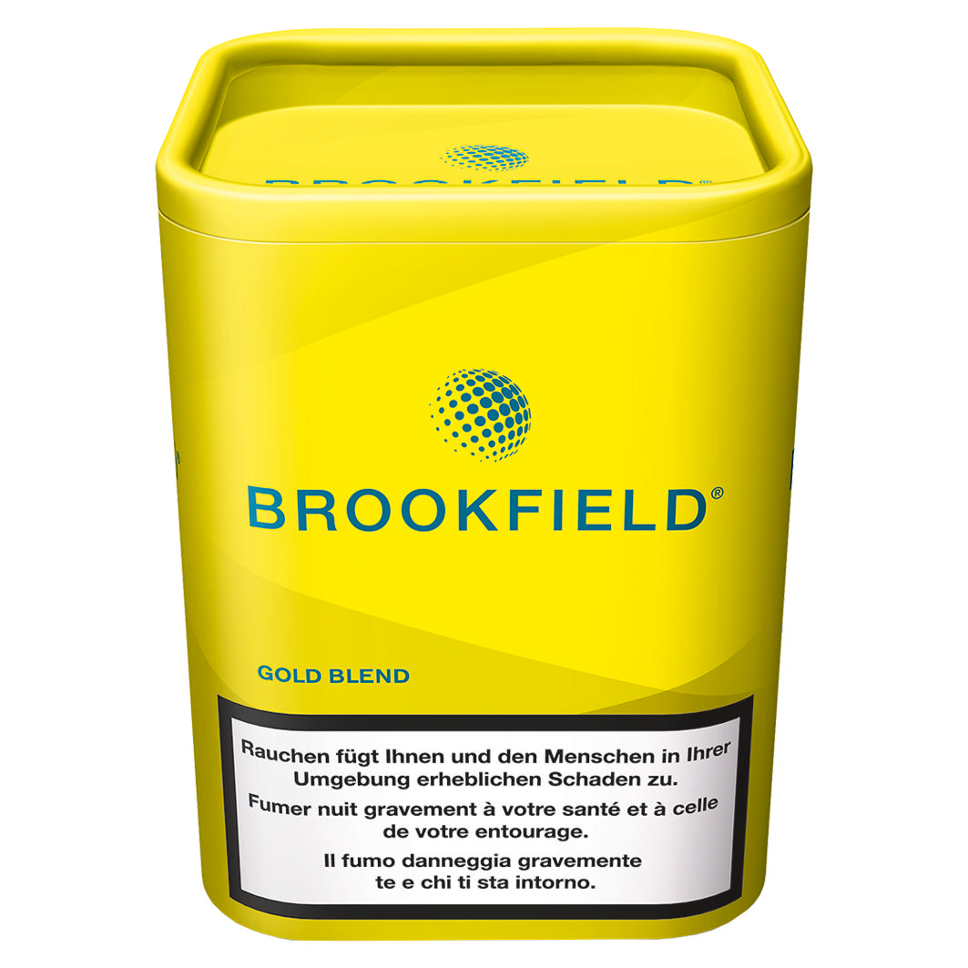 Brookfield Gold Blend MYO 120g