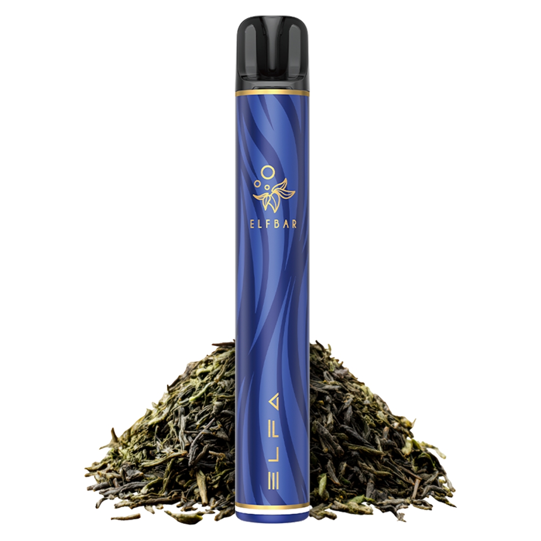 ELFBAR ELFA Kit Pro Tide Blue & Mate Tea 2.0ml