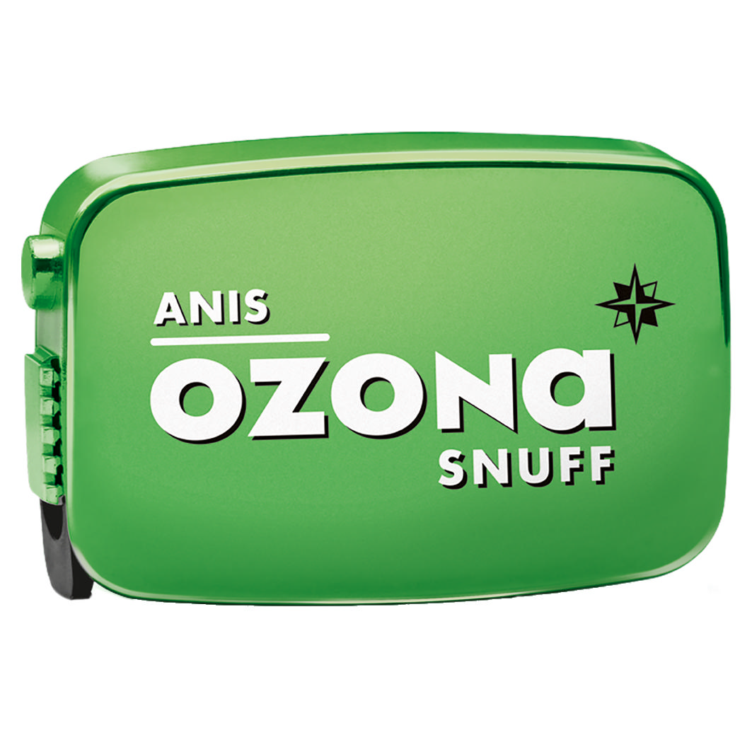 Ozona Anis Snuff 7g