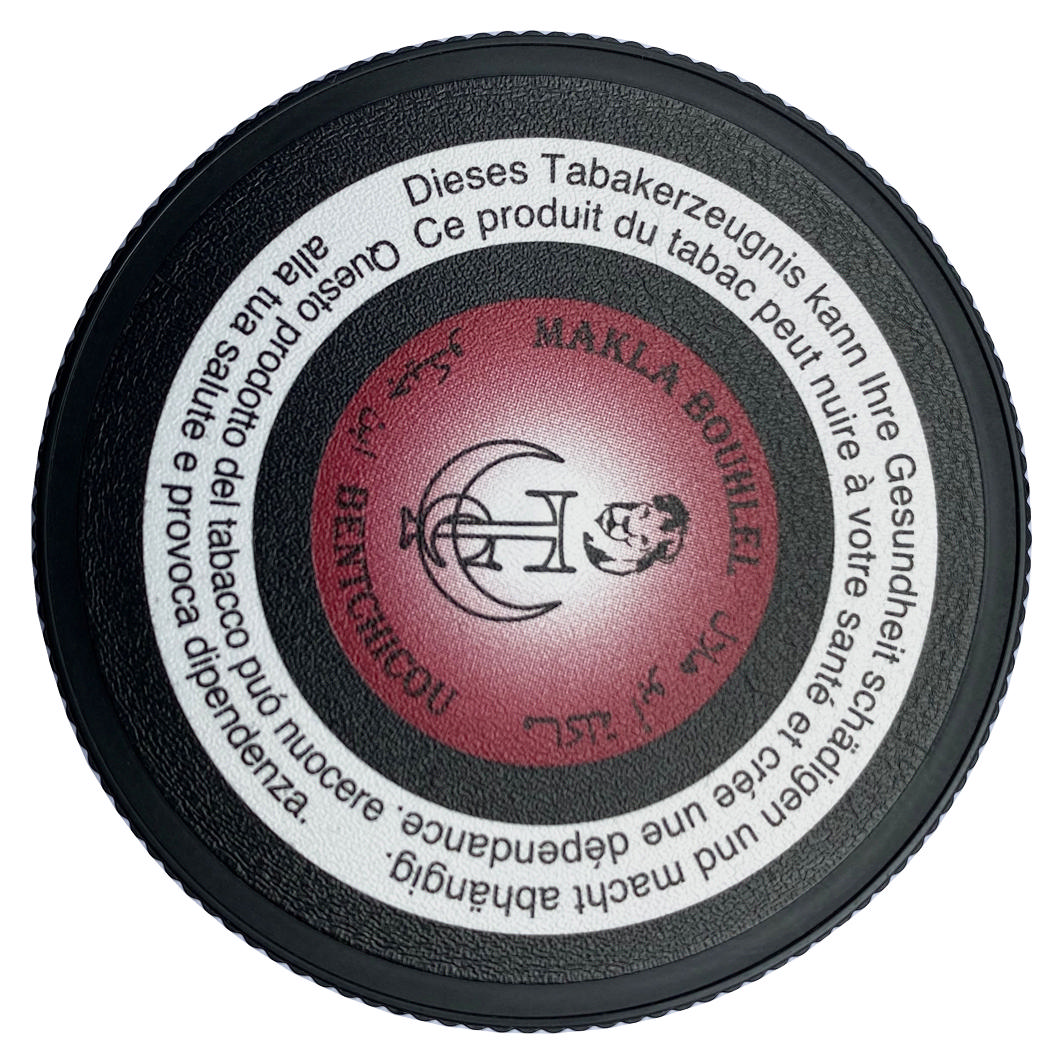 Makla Bentchicou rot 20g