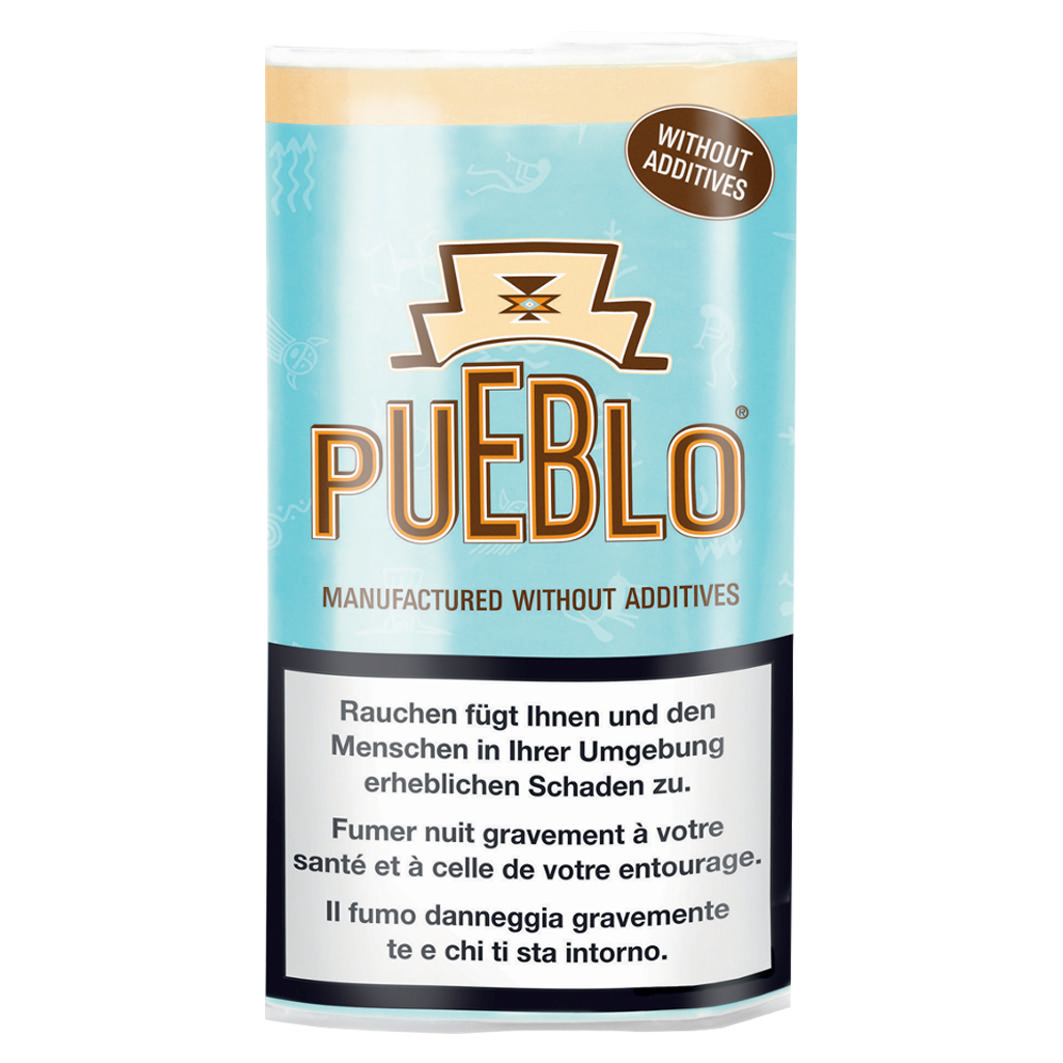Pueblo Blue RYO 25g