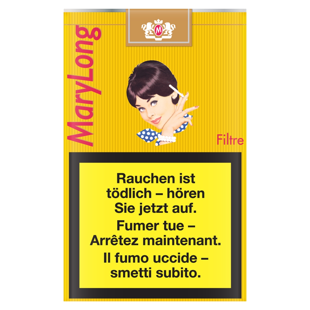 Mary Long Filter Soft