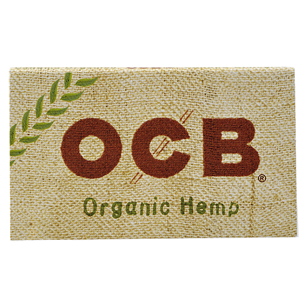 OCB Organic Hemp Double