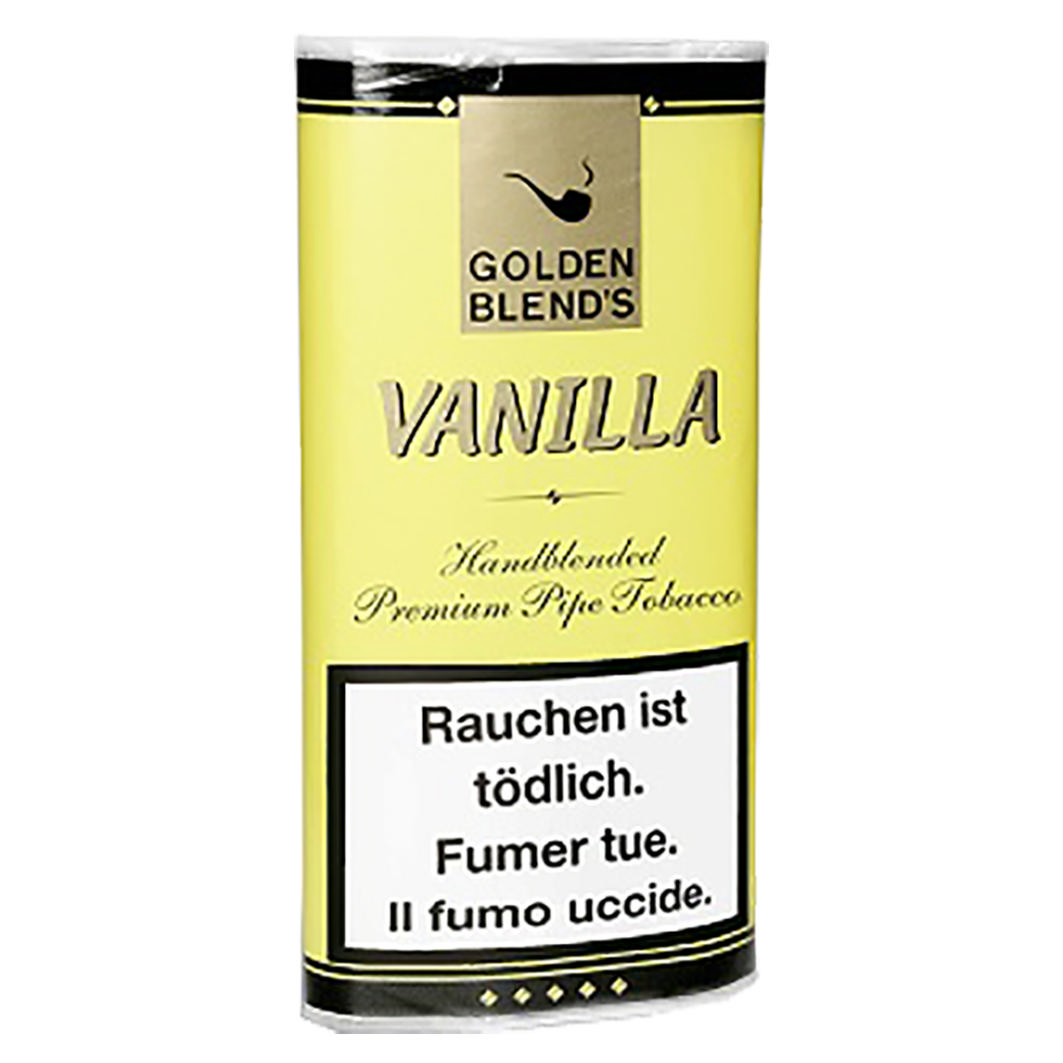 Golden Blend's Vanilla 50g