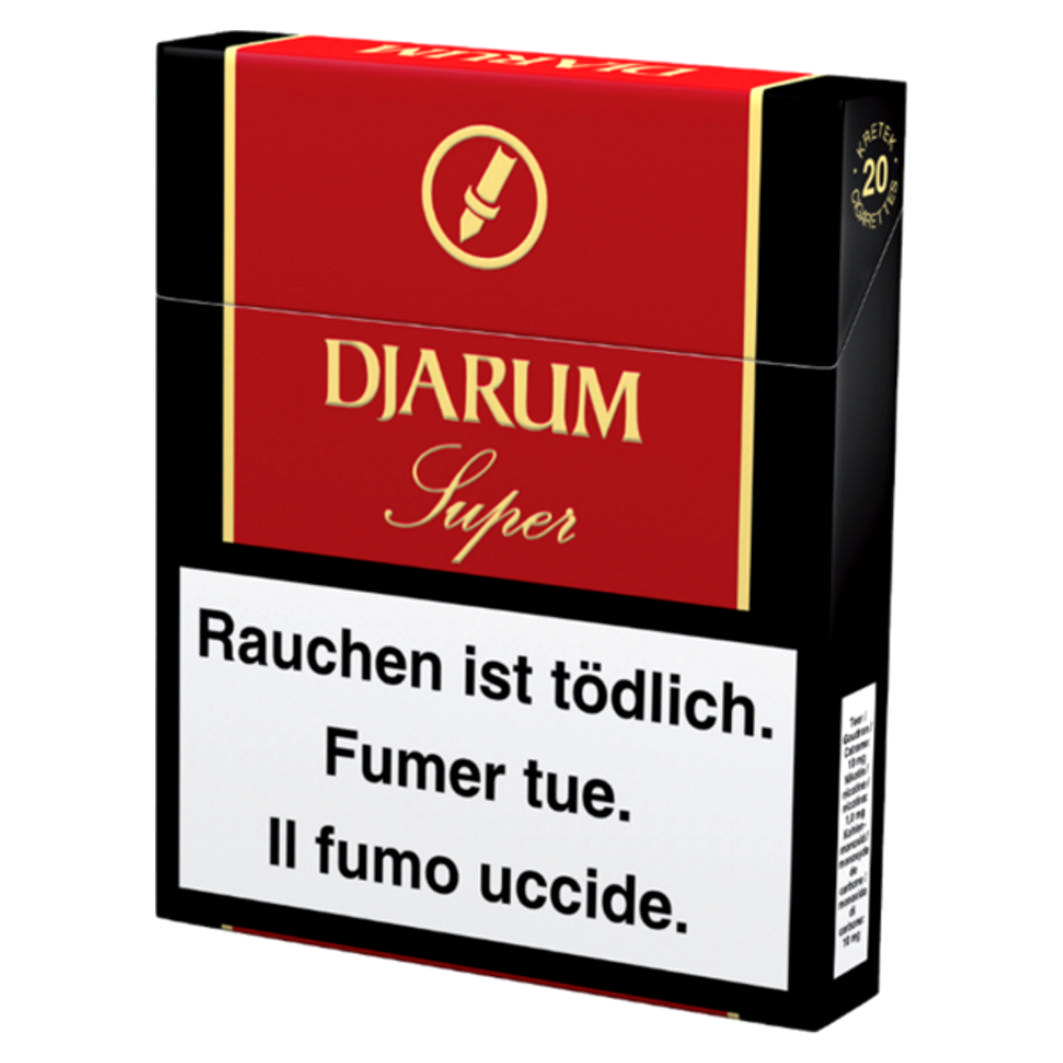 Djarum Super Box