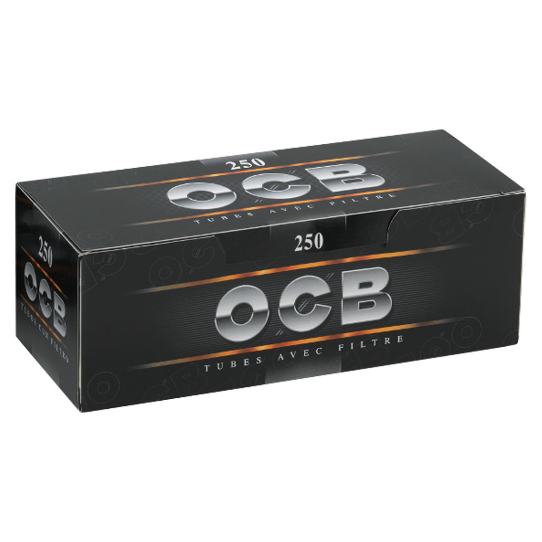 OCB Premium Zigarettenhülsen