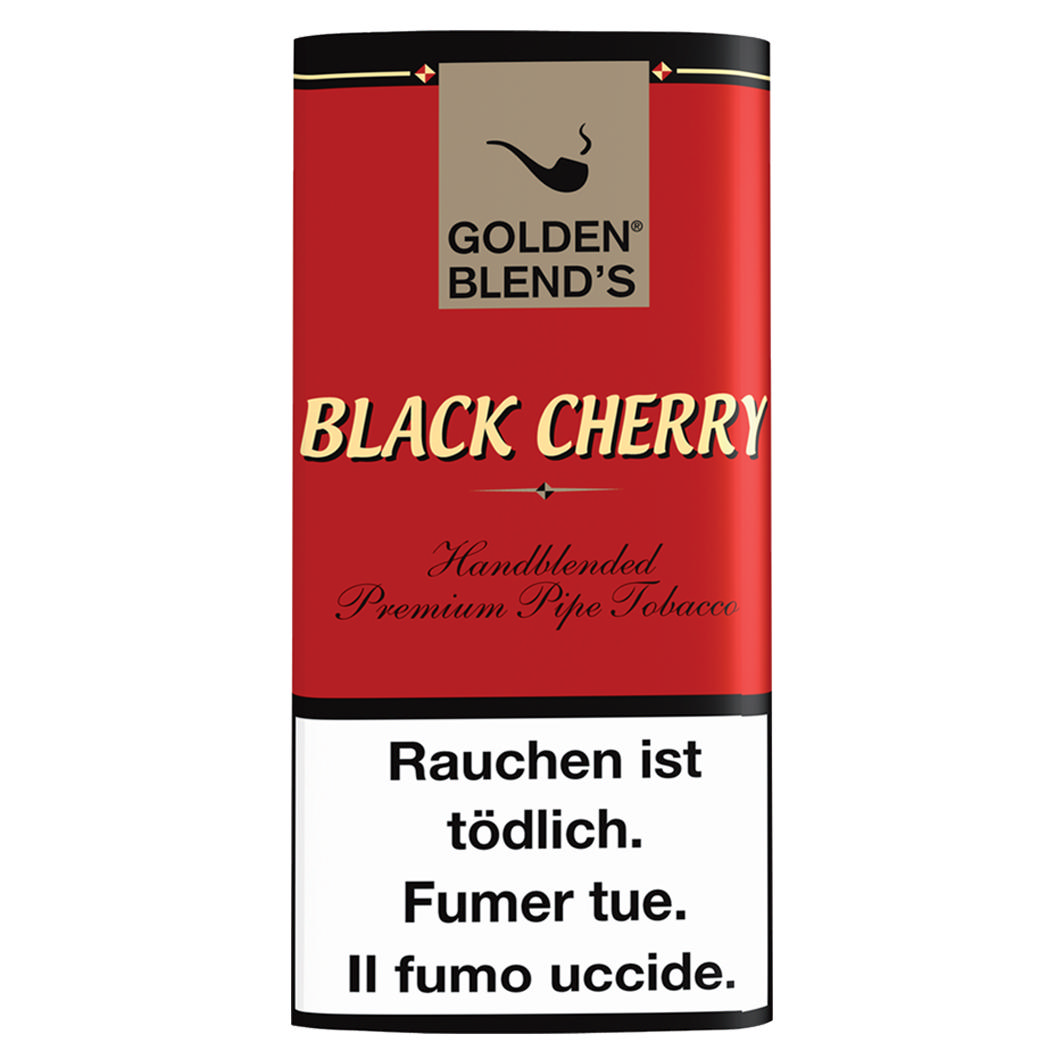 Golden Blend's Black Cherry 50g