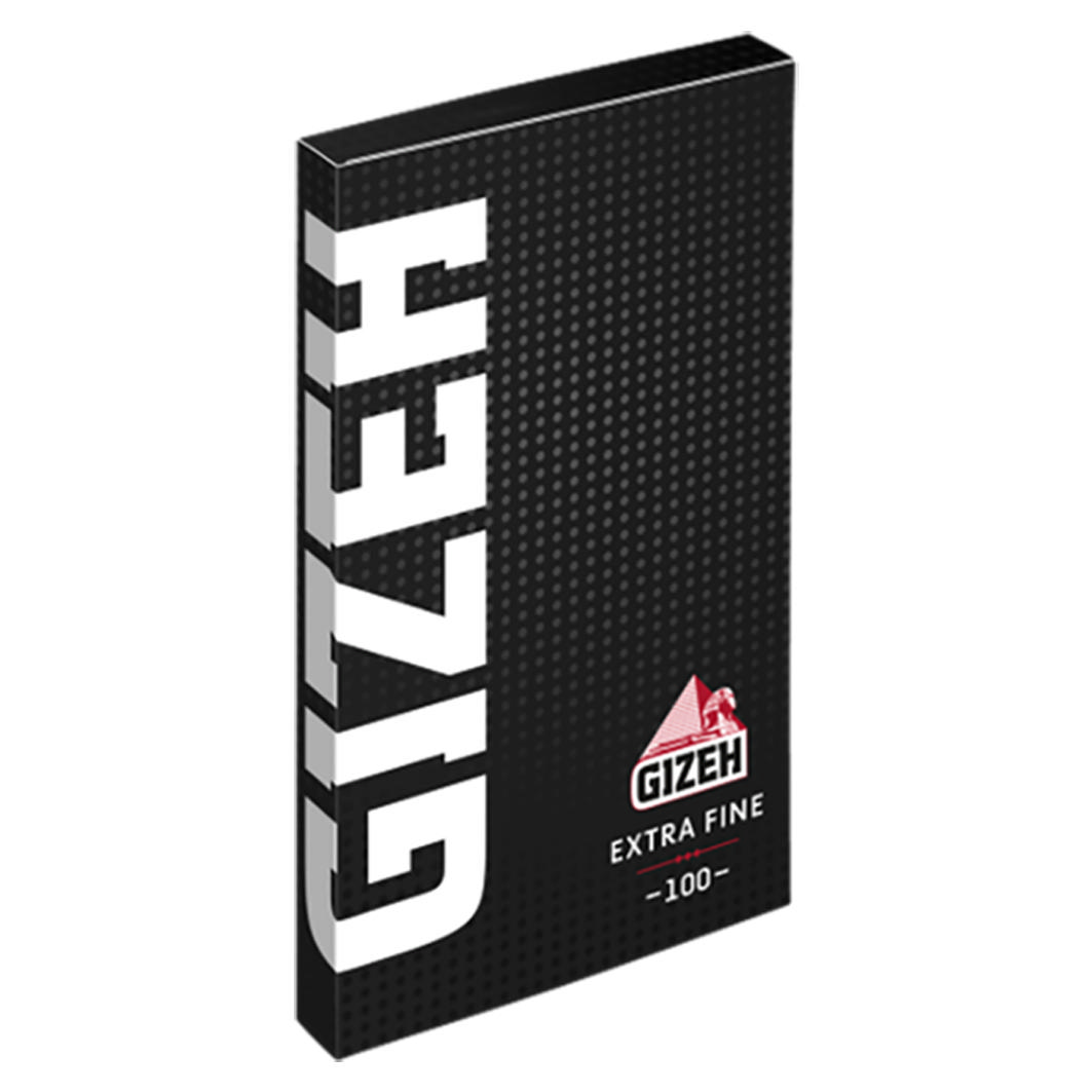 Gizeh Black DW Extra Fine