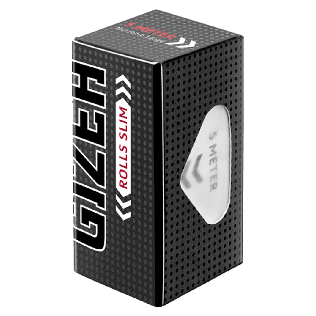Gizeh Black Rolls 5m