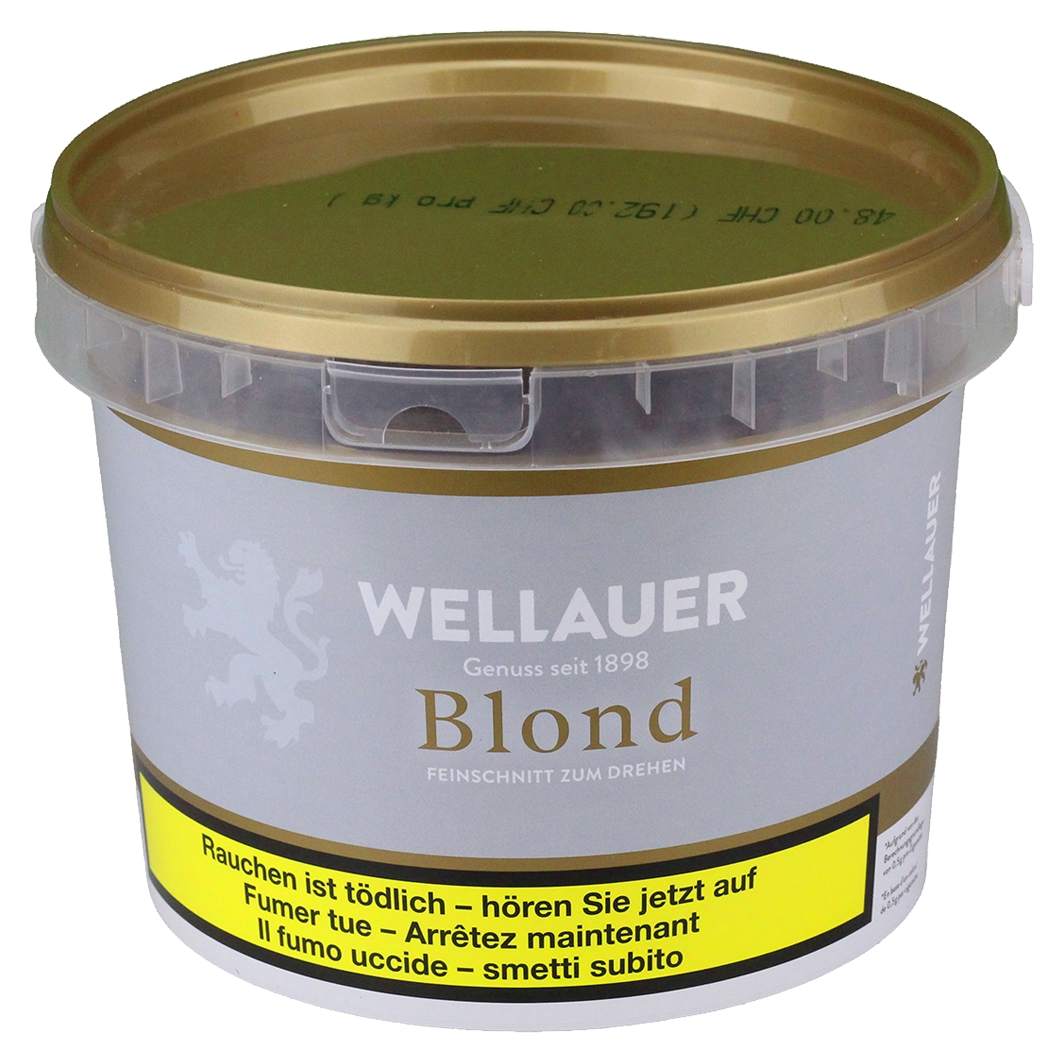 Wellauer Blond 250g