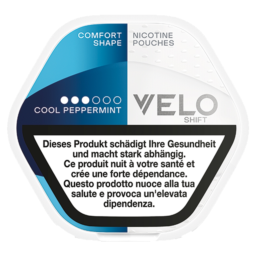 Velo Cool Peppermint