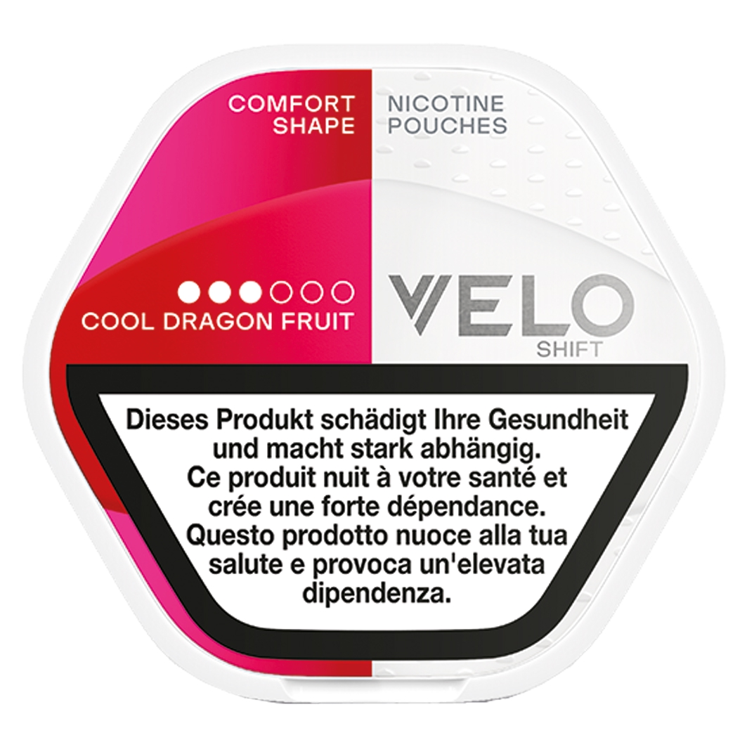 Velo Cool Dragon Fruit