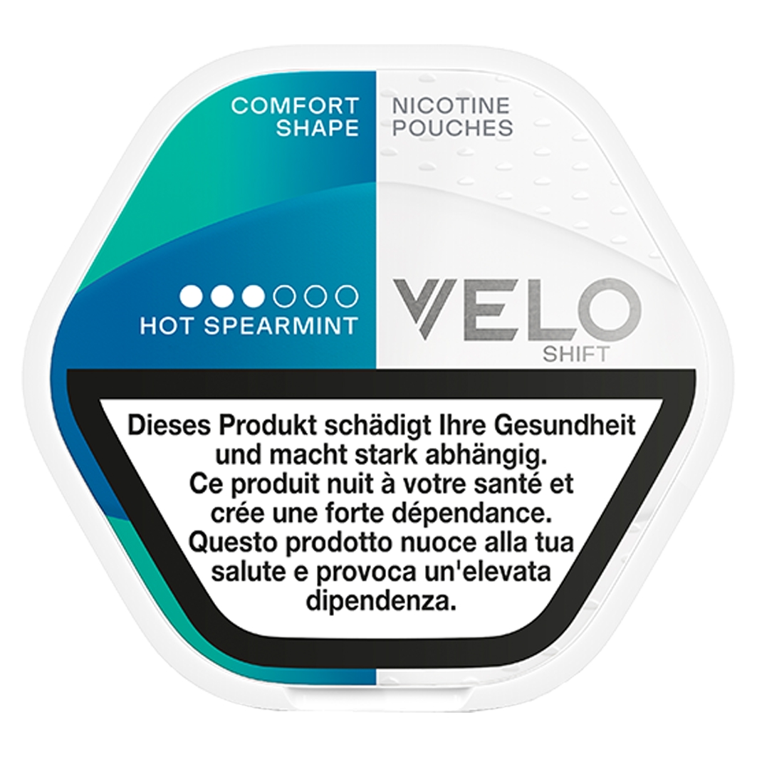 Velo Hot Spearmint