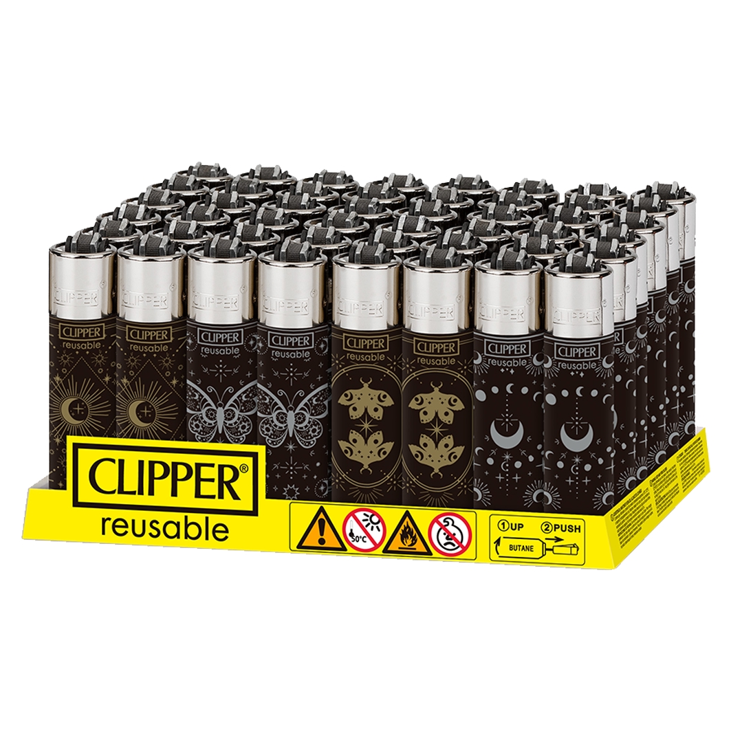 Clipper Classic Large Space Area 48Stk
