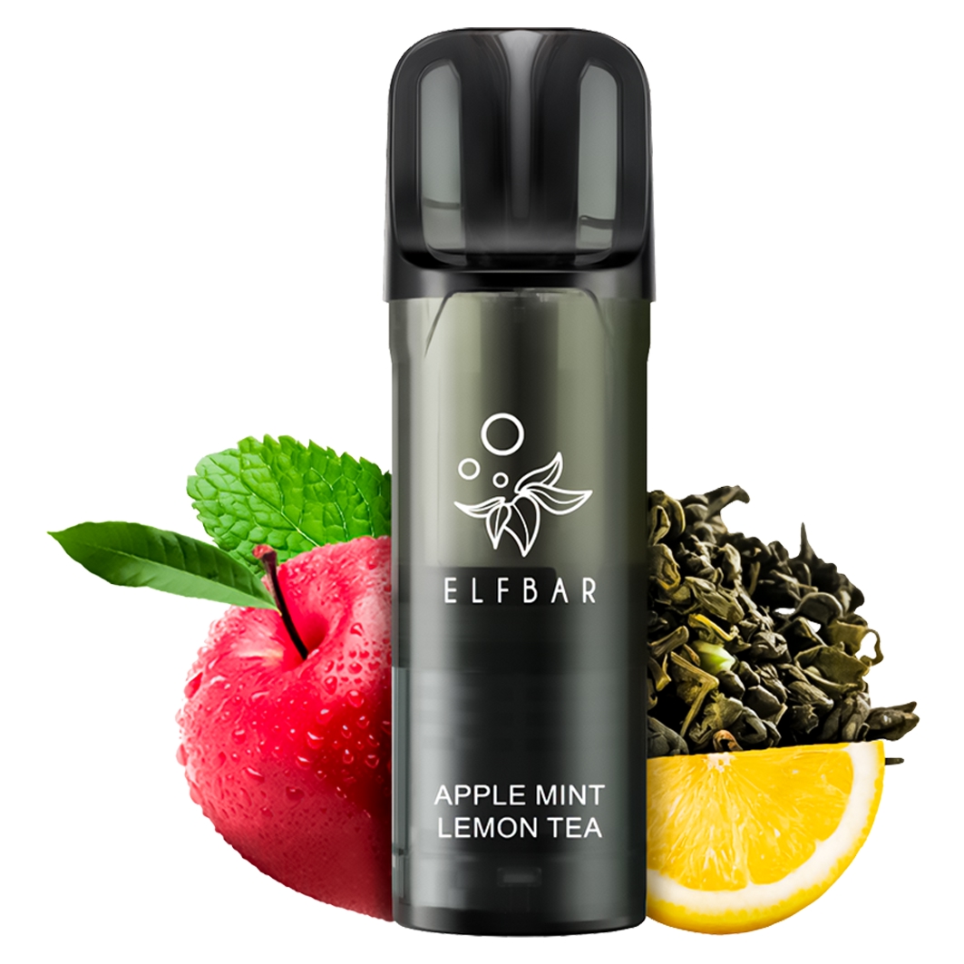 ELFBAR ELFA Pro Pods Apple Mint Lemon Tea 20mg