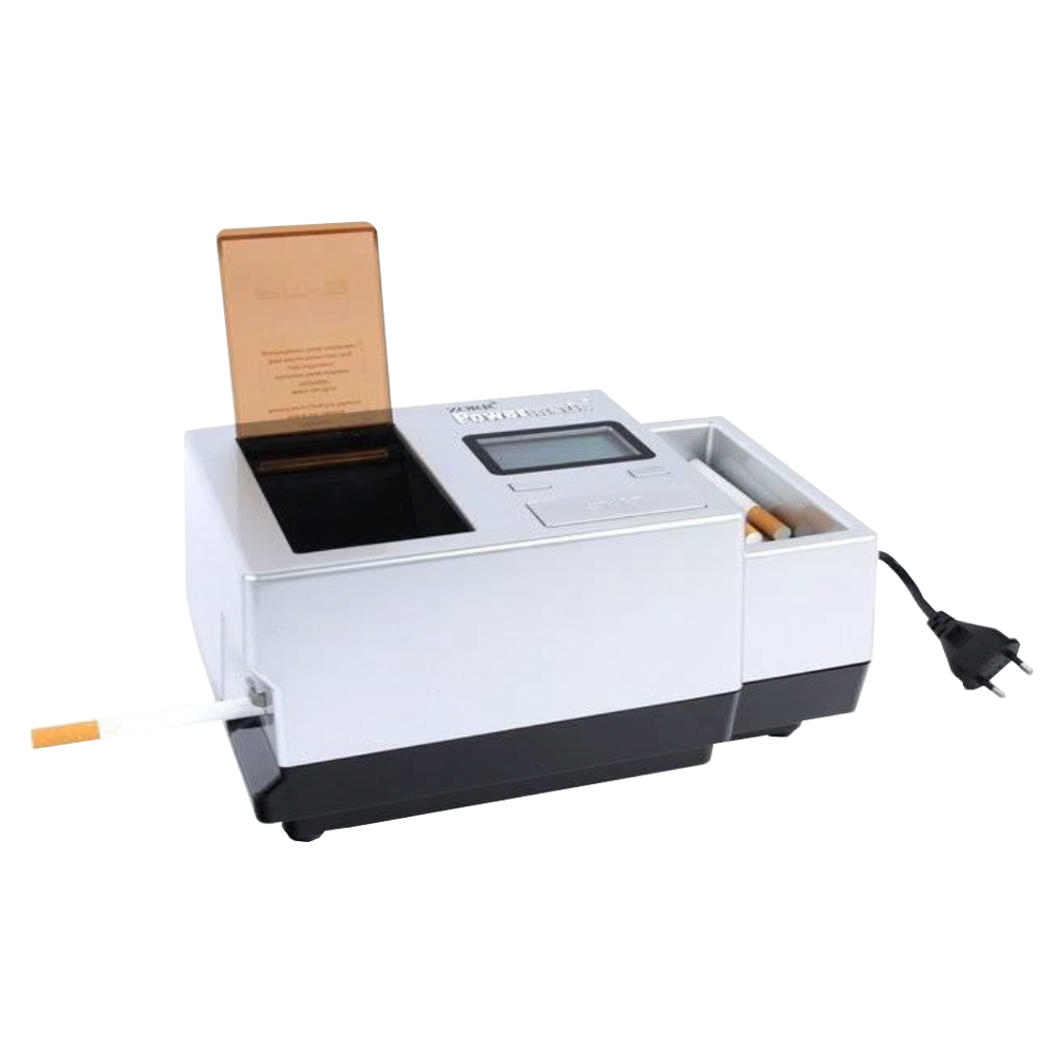 Shark Powermatic 3+ Stopfmaschine silber