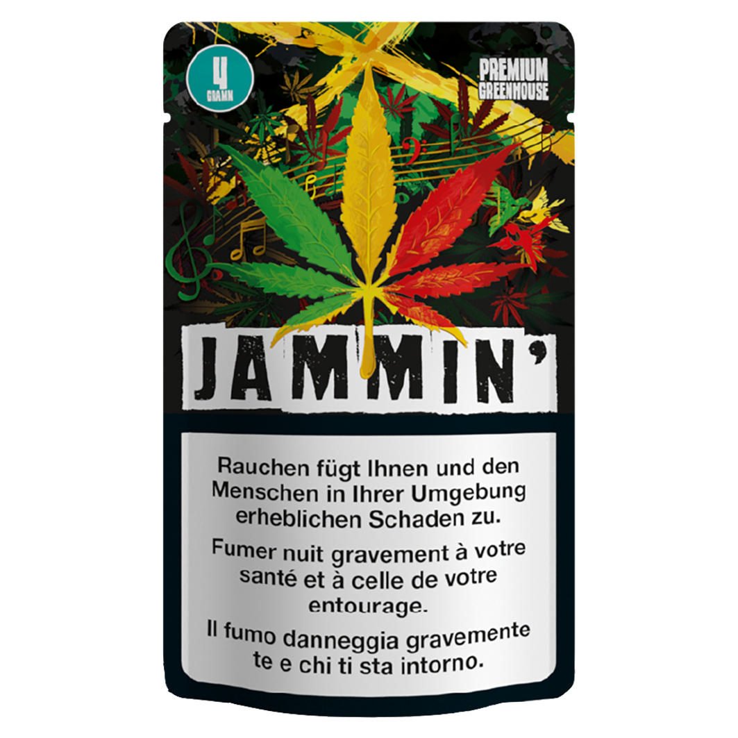 Jammin Premium Greenhouse 4g