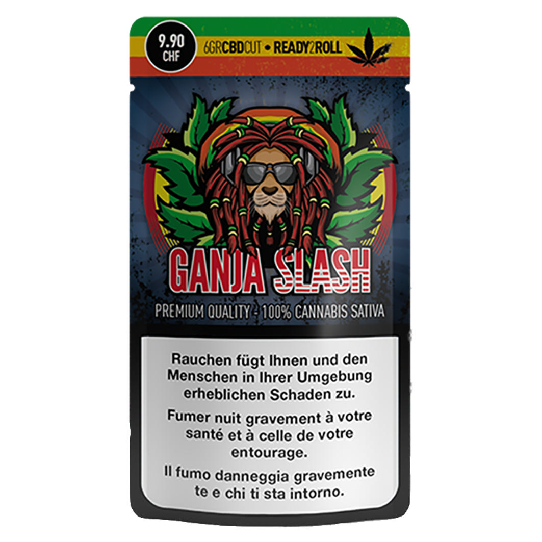Ganja Slash CUT Premium Indoor 6g