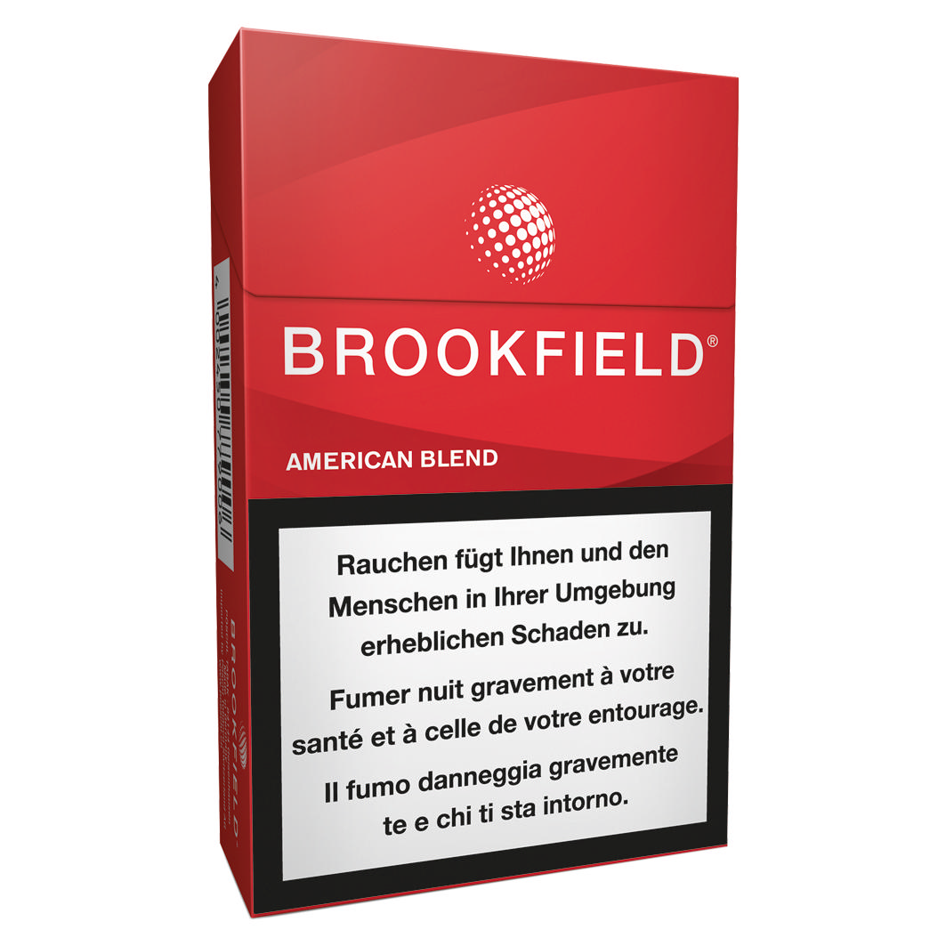 Brookfield American Blend Box