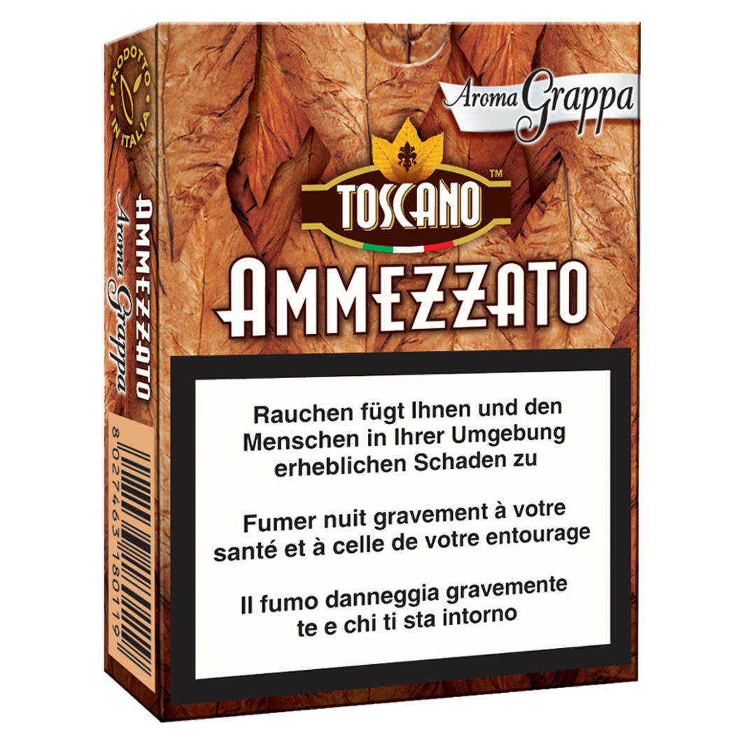 Toscano Ammezzato Grappa
