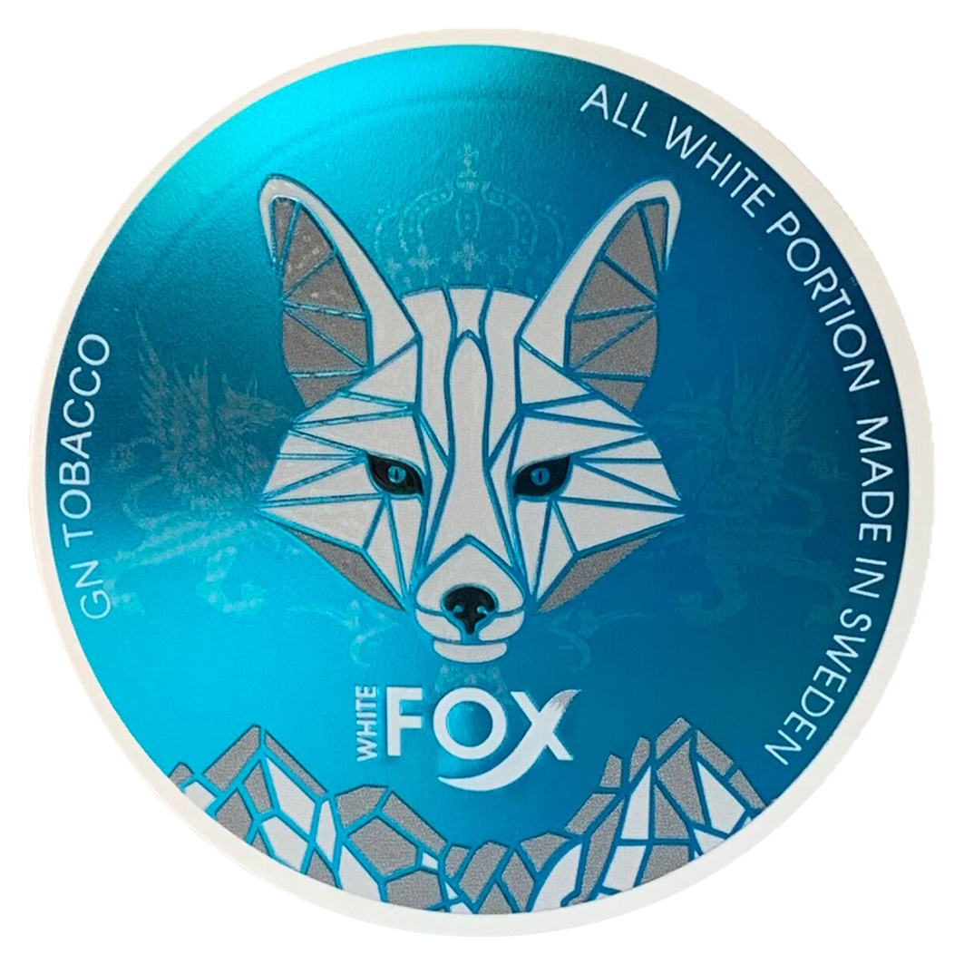 White Fox Blue Slim 15g