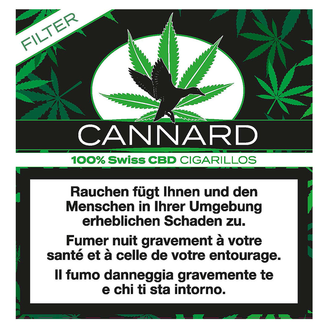 Cannard CBD Cigarillo
