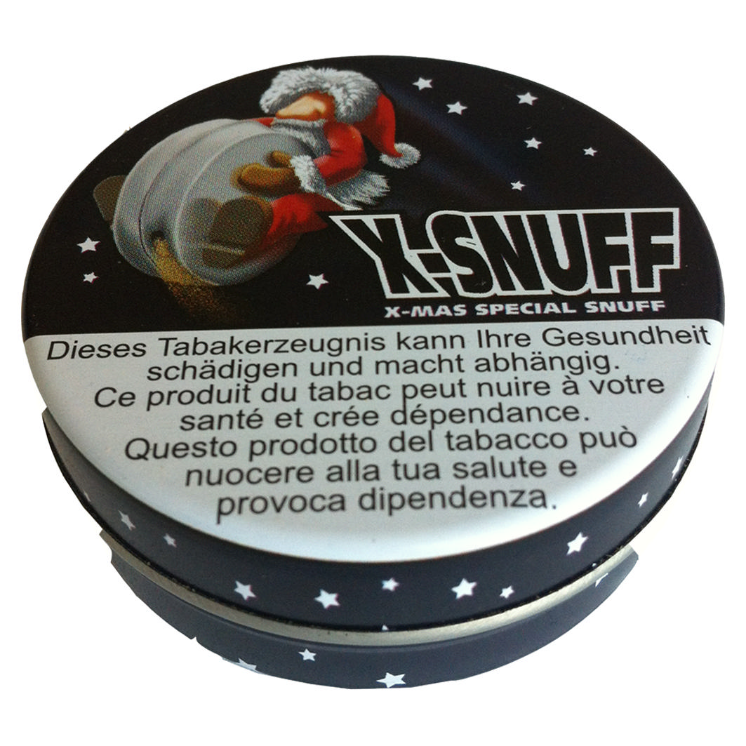 Snuff X-Mas 10g