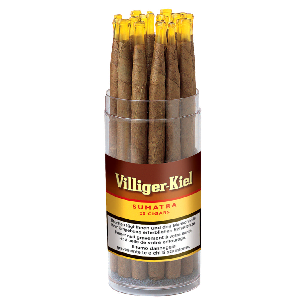Villiger Kiel Sumatra