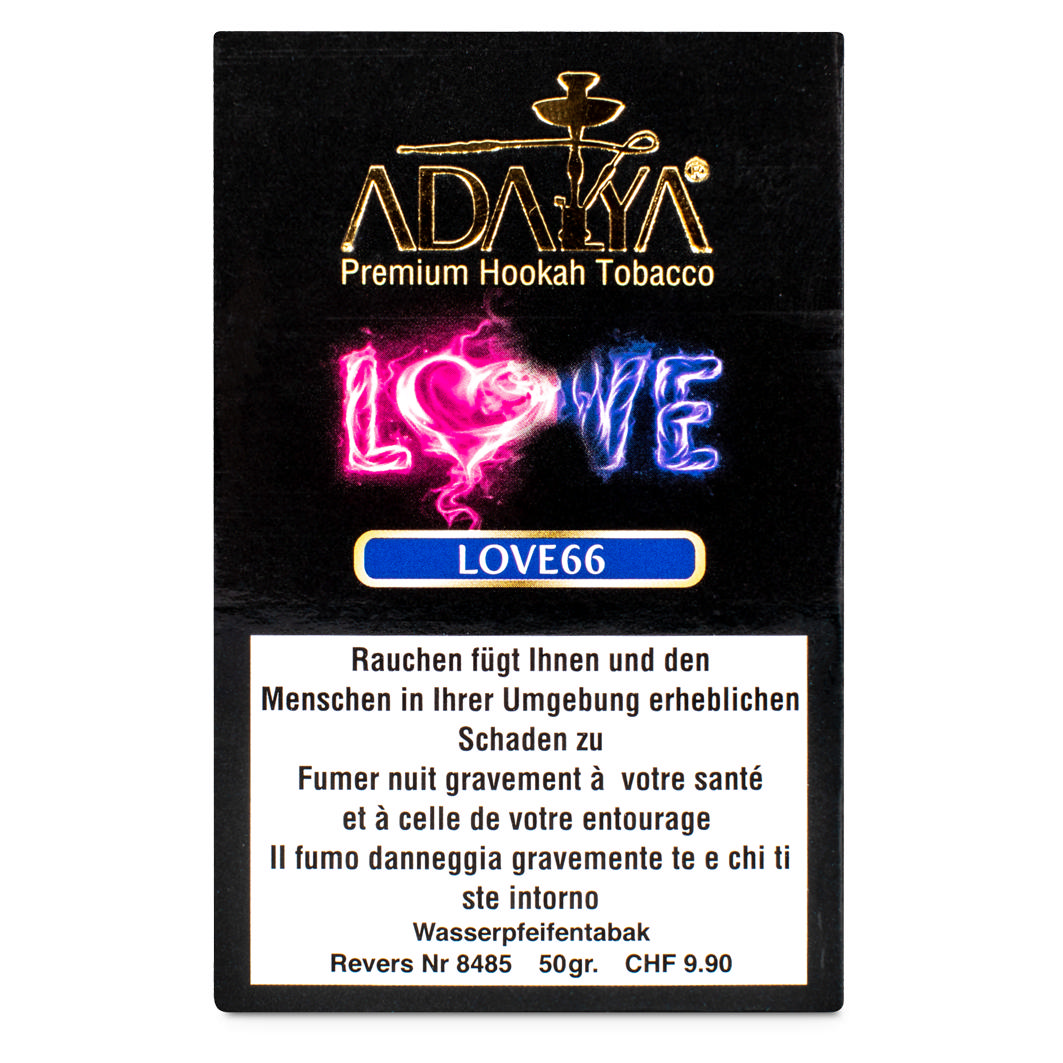 Adalya Love66 50g