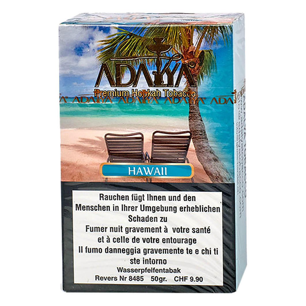 Adalya Hawaii 50g
