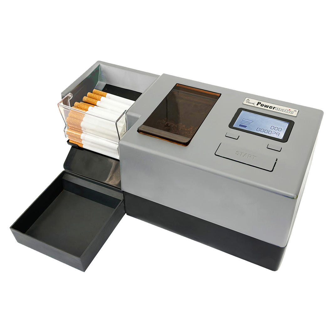 Shark Powermatic 5 Stopfmasch. silber