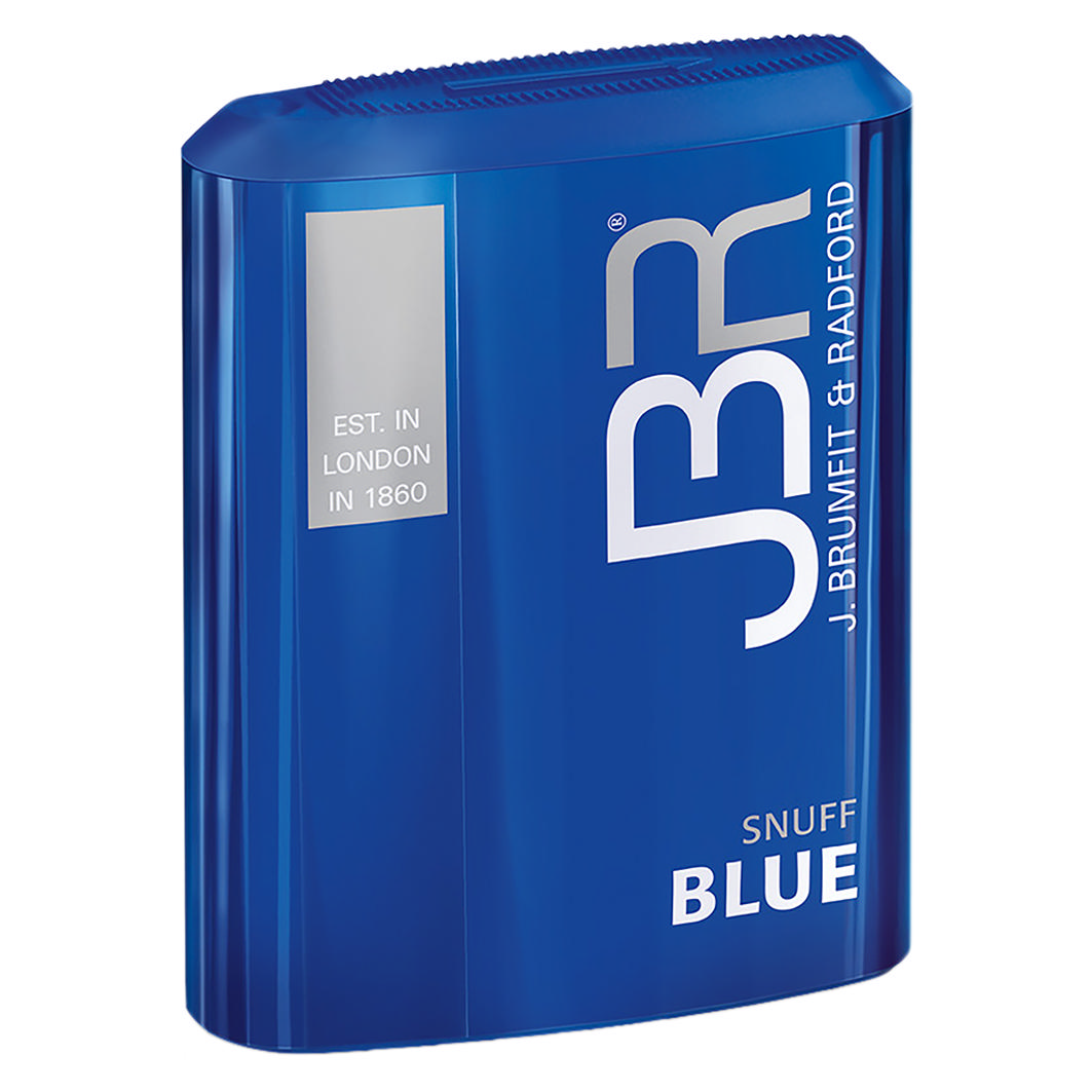 JBR Blue Snuff 10g