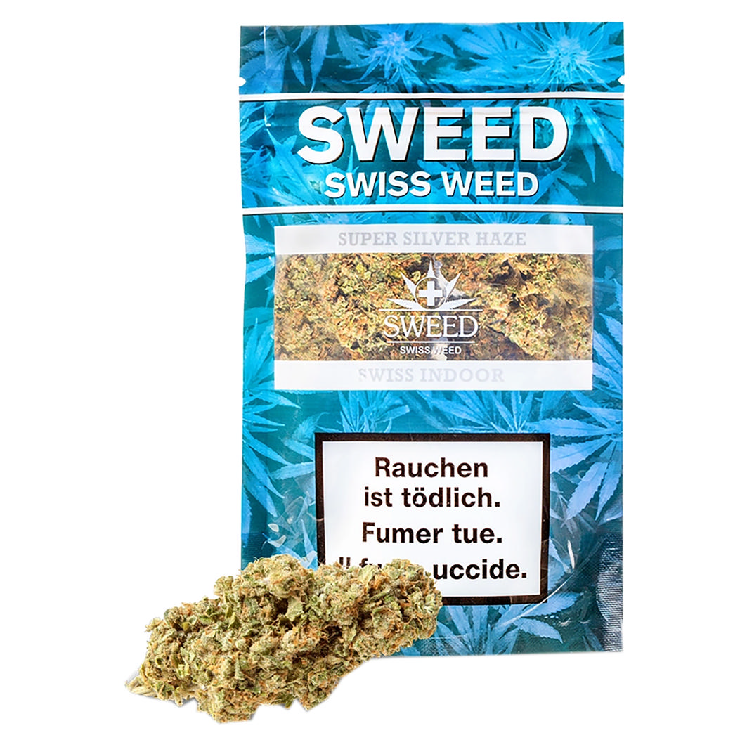 SWEED Super Silver Haze 4.5g