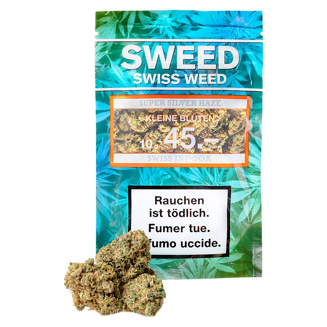 SWEED Super Silver Haze 10g
