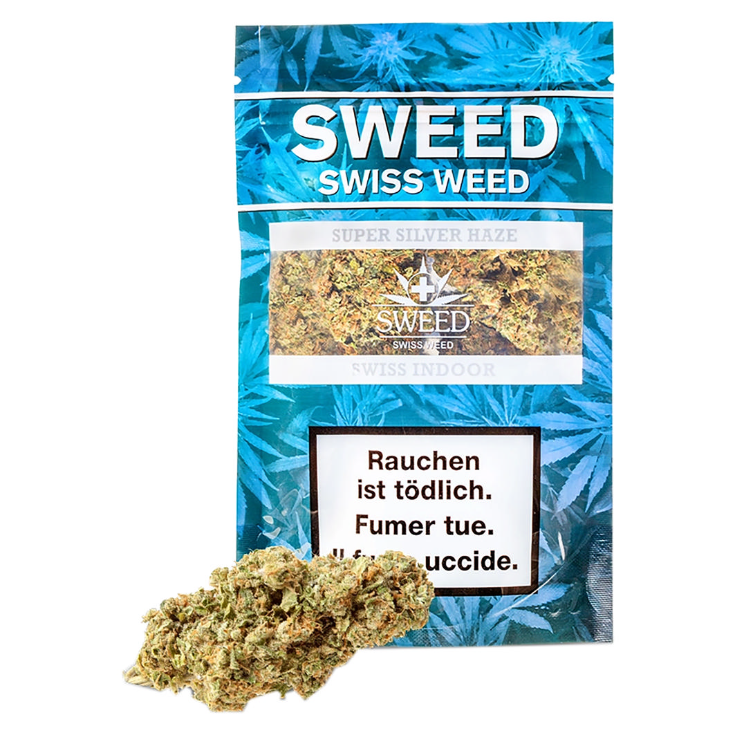 SWEED Super Silver Haze 10g