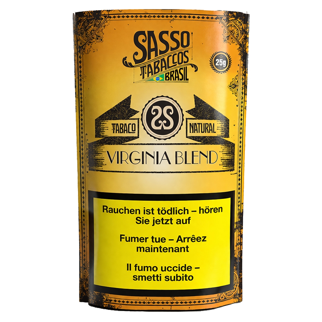 Sasso Natural Virginia 25g