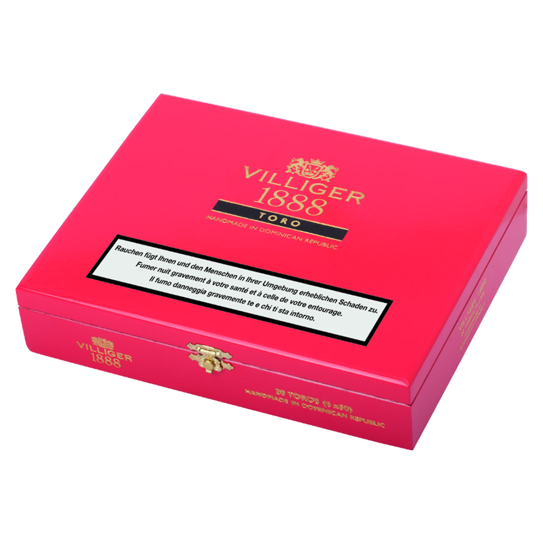 Villiger 1888 Toro