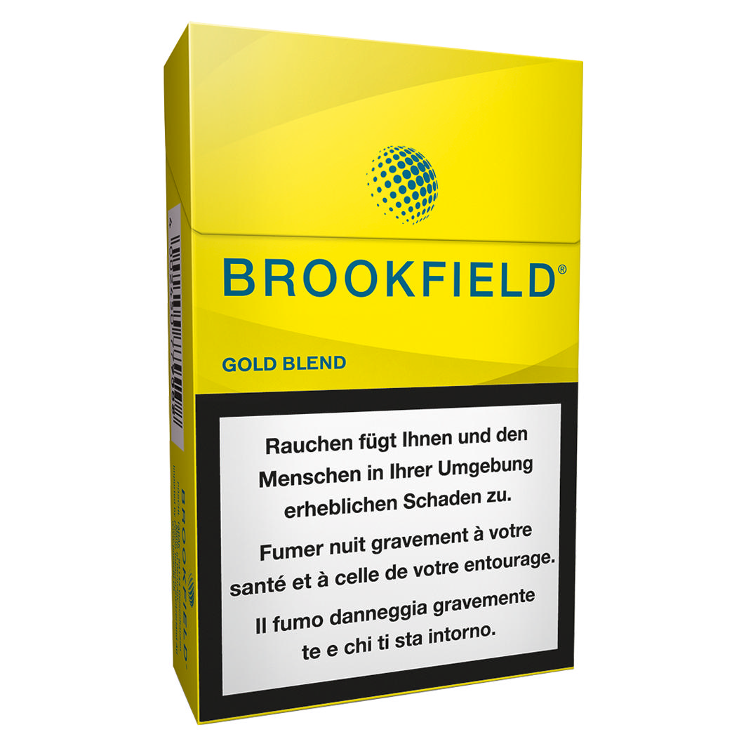 Brookfield Gold Blend Box